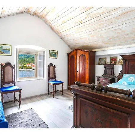 Seaside Andrija - Two Bedroom With Sea View Semesterbostad *
