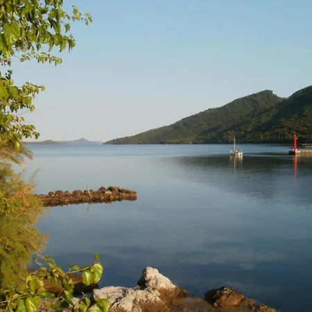 Semesterbostad Seaside Andrija - Two Bedroom With Sea View *