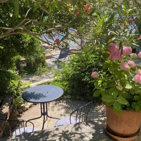 Seaside Andrija - Two Bedroom With Sea View Semesterbostad