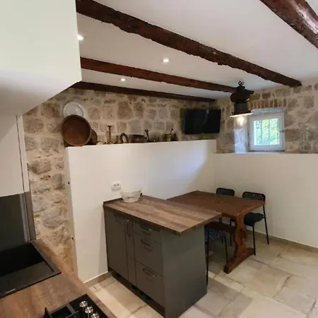 Seaside Andrija - Two Bedroom With Sea View Semesterbostad