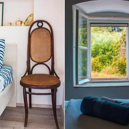 Seaside Andrija - Two Bedroom With Sea View Semesterbostad